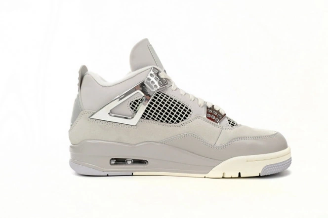 Cheap WMNS Air Jordan 4 Frozen Moments AQ9129-001 0808